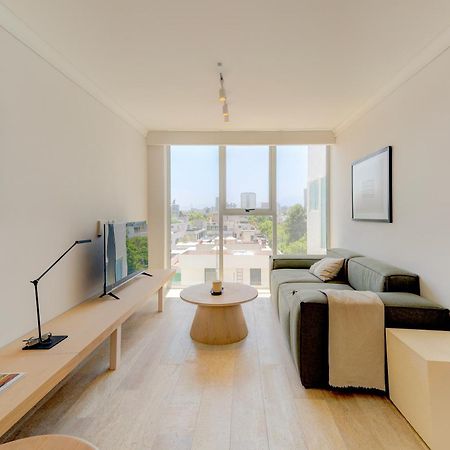 Capitalia - Luxury Apartments - Edgar Allan Poe Mexico City Ngoại thất bức ảnh