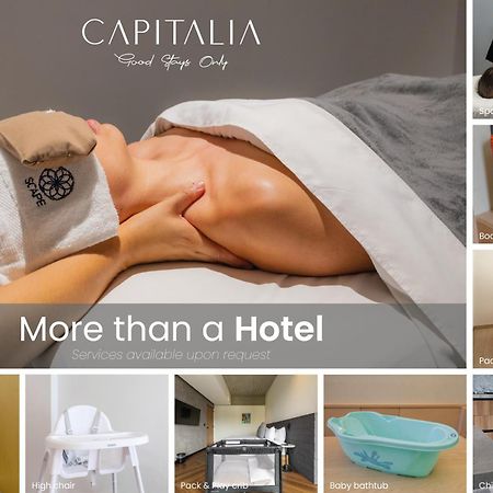 Capitalia - Luxury Apartments - Edgar Allan Poe Mexico City Ngoại thất bức ảnh