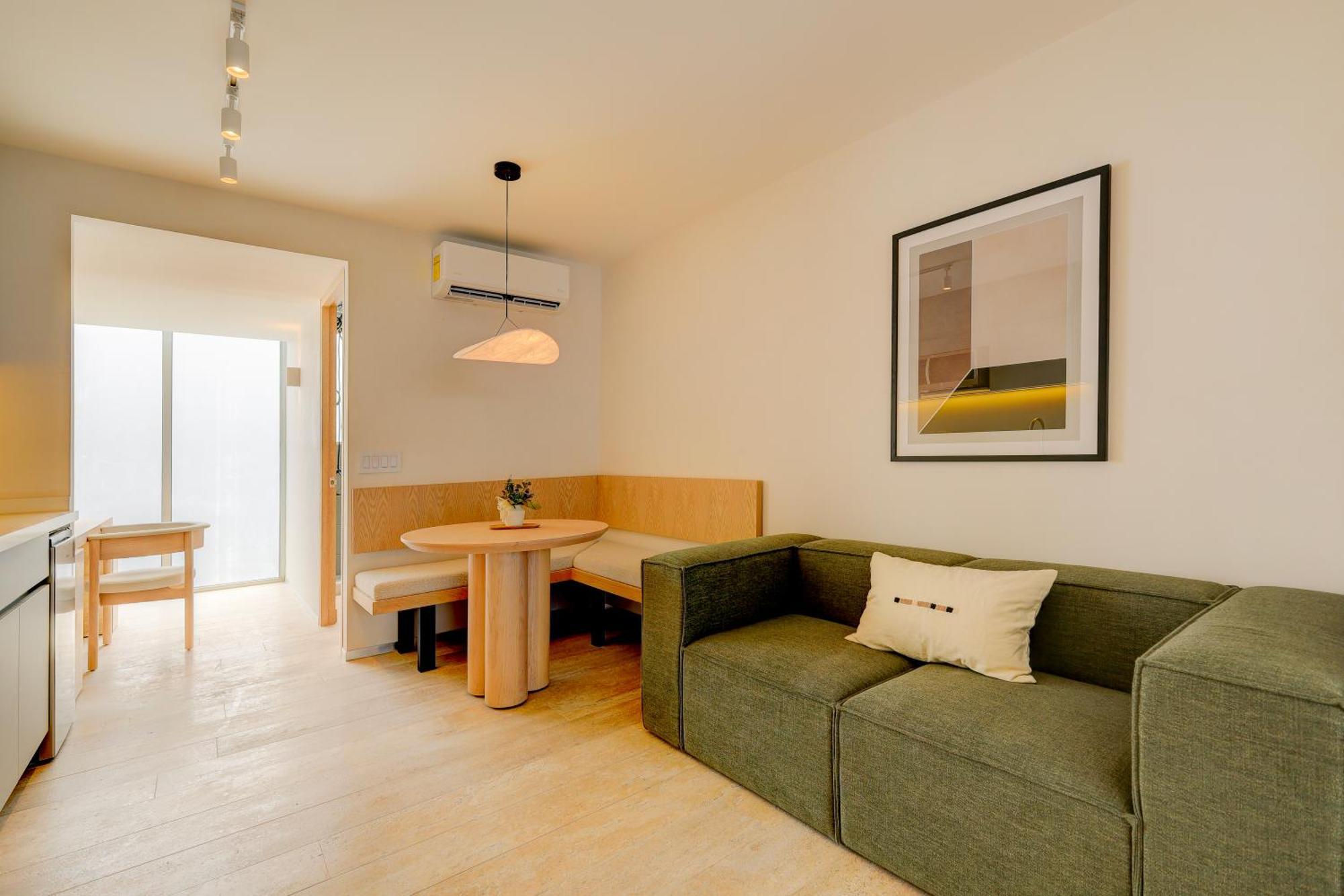 Capitalia - Luxury Apartments - Edgar Allan Poe Mexico City Ngoại thất bức ảnh