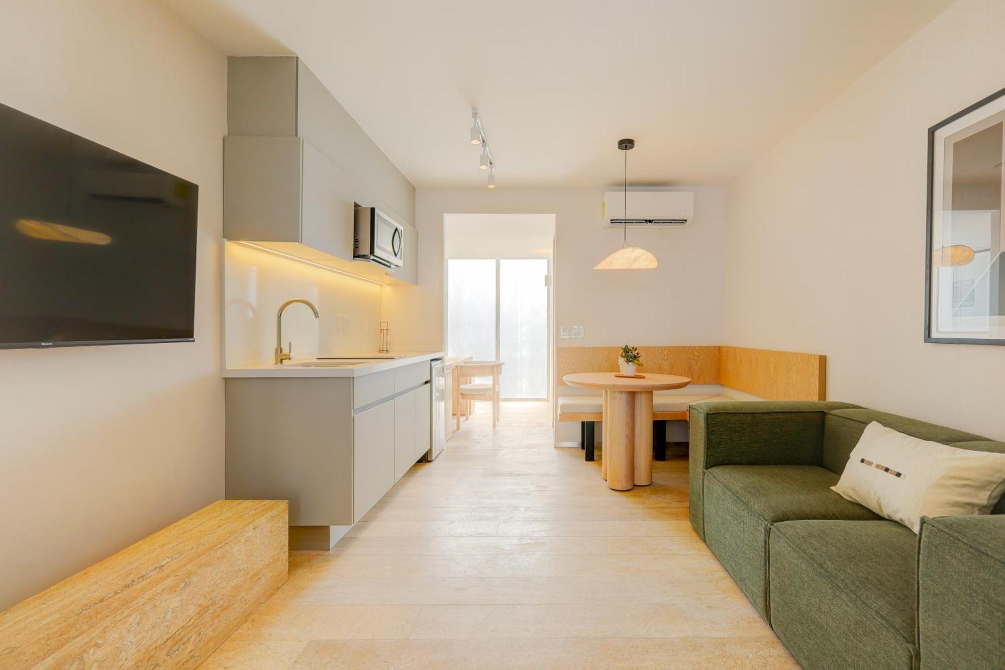 Capitalia - Luxury Apartments - Edgar Allan Poe Mexico City Ngoại thất bức ảnh