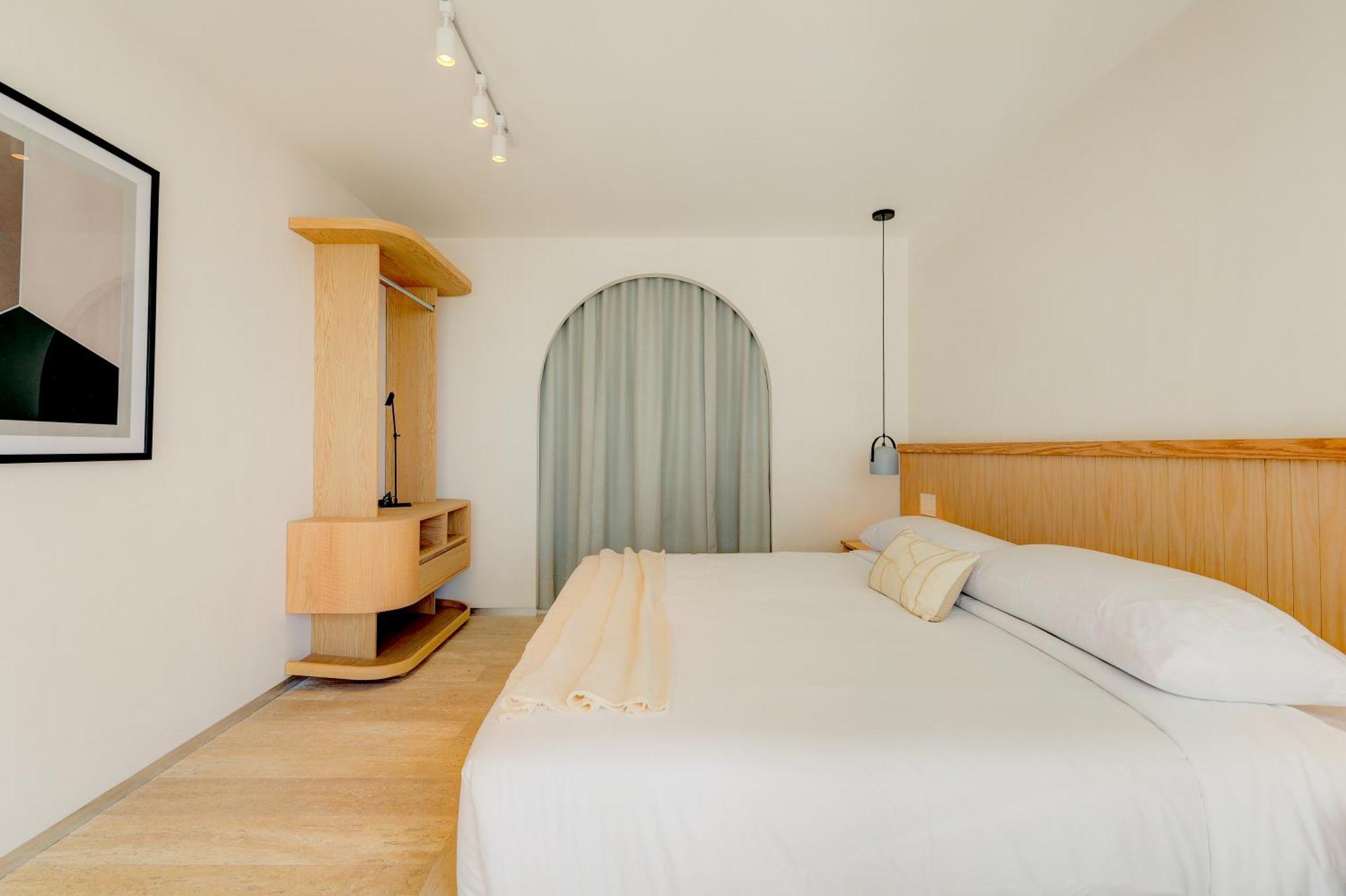 Capitalia - Luxury Apartments - Edgar Allan Poe Mexico City Ngoại thất bức ảnh