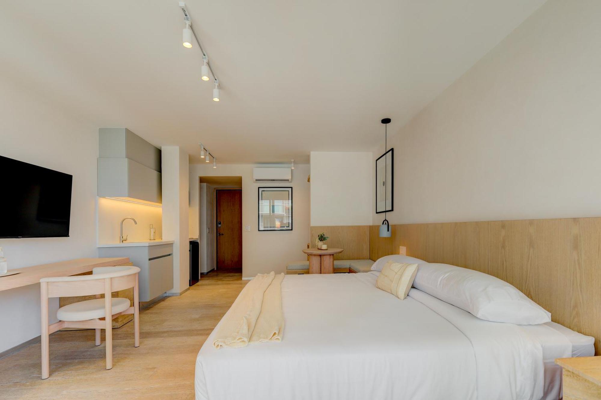 Capitalia - Luxury Apartments - Edgar Allan Poe Mexico City Ngoại thất bức ảnh