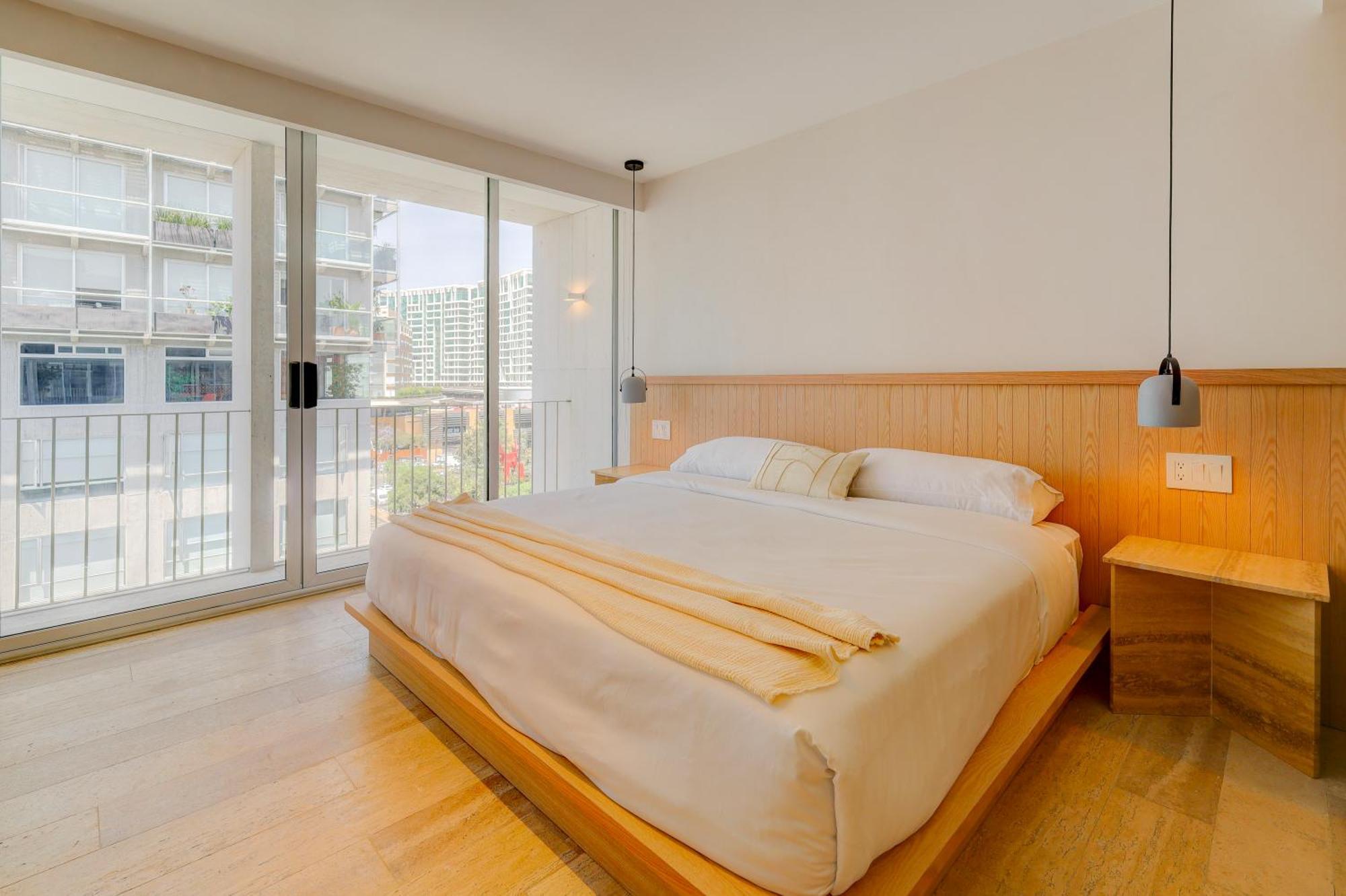 Capitalia - Luxury Apartments - Edgar Allan Poe Mexico City Ngoại thất bức ảnh