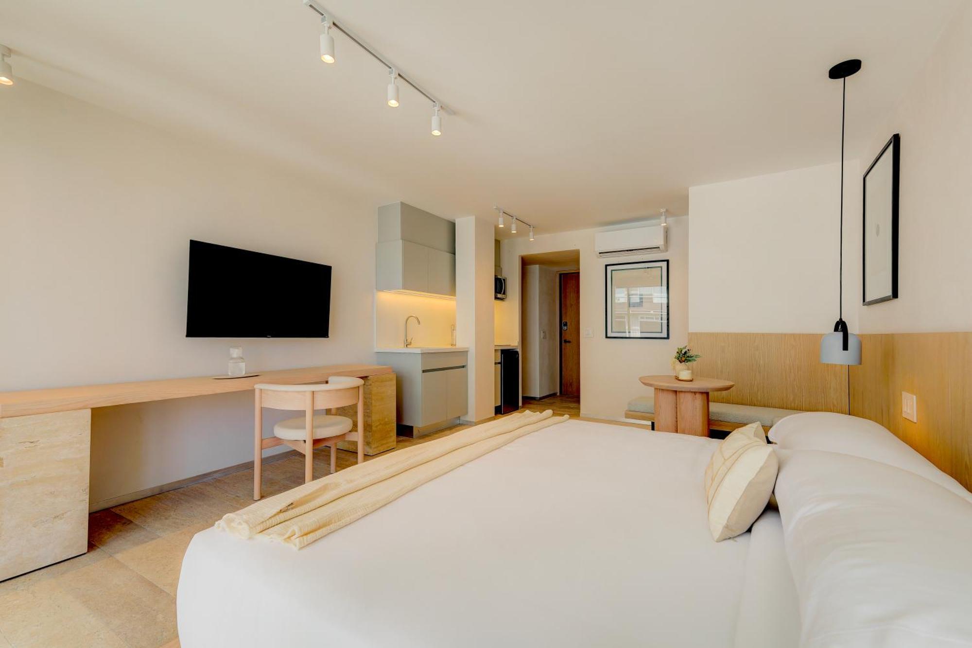 Capitalia - Luxury Apartments - Edgar Allan Poe Mexico City Ngoại thất bức ảnh