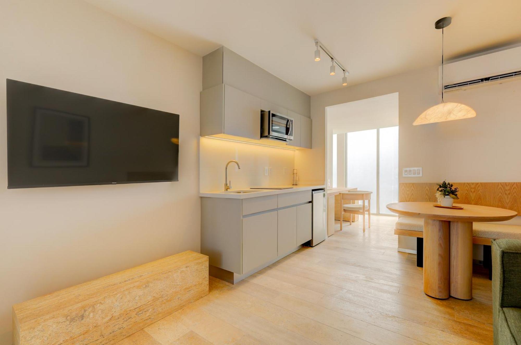 Capitalia - Luxury Apartments - Edgar Allan Poe Mexico City Ngoại thất bức ảnh