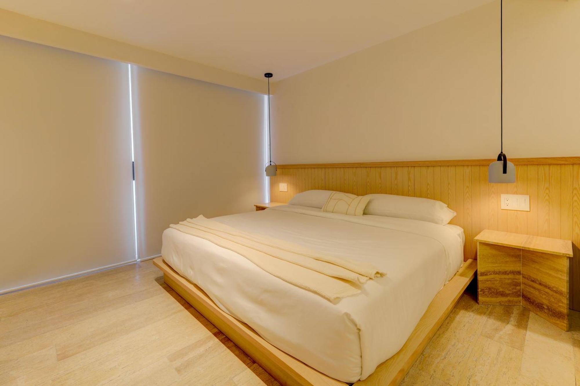 Capitalia - Luxury Apartments - Edgar Allan Poe Mexico City Ngoại thất bức ảnh