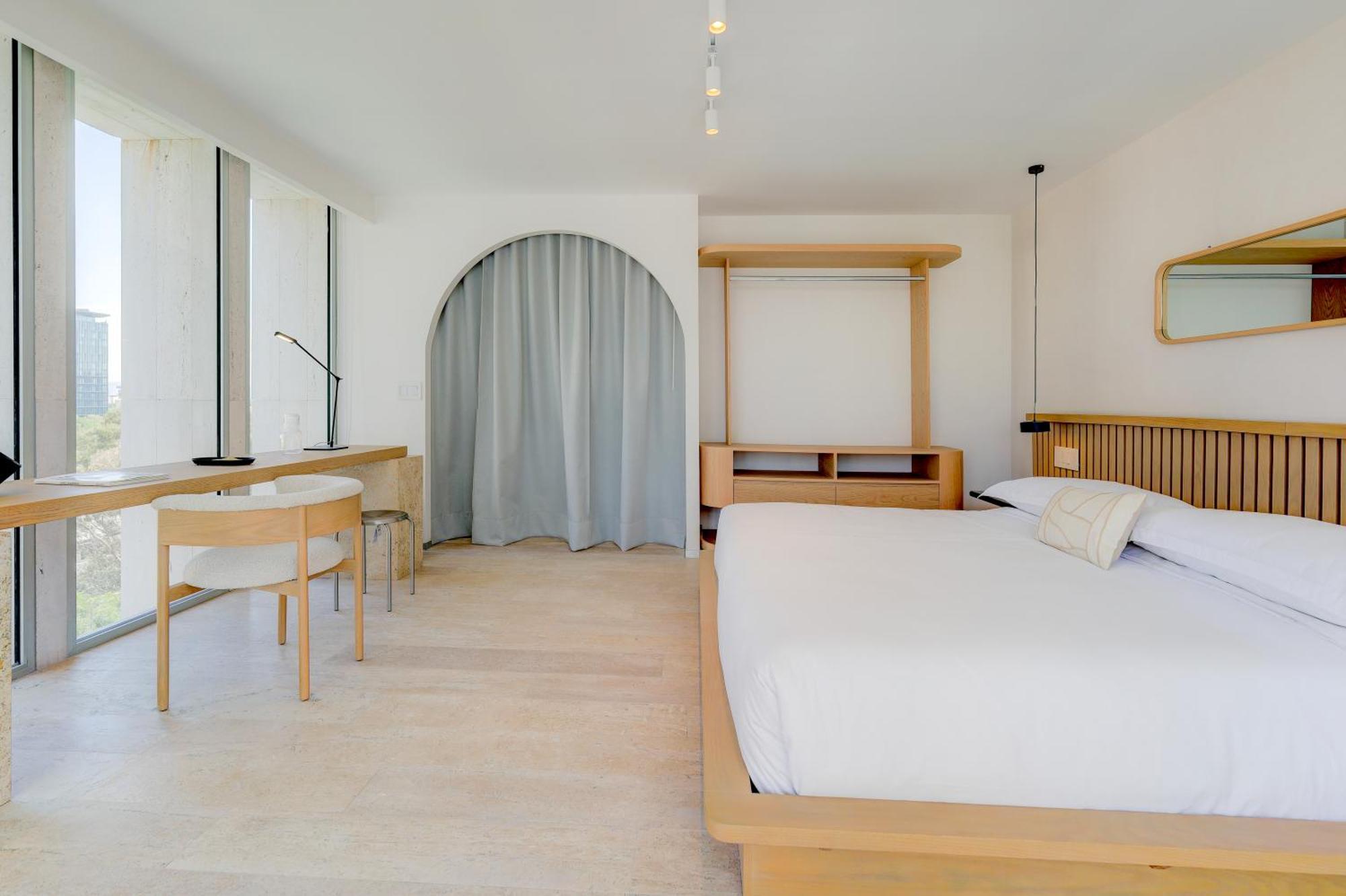 Capitalia - Luxury Apartments - Edgar Allan Poe Mexico City Ngoại thất bức ảnh
