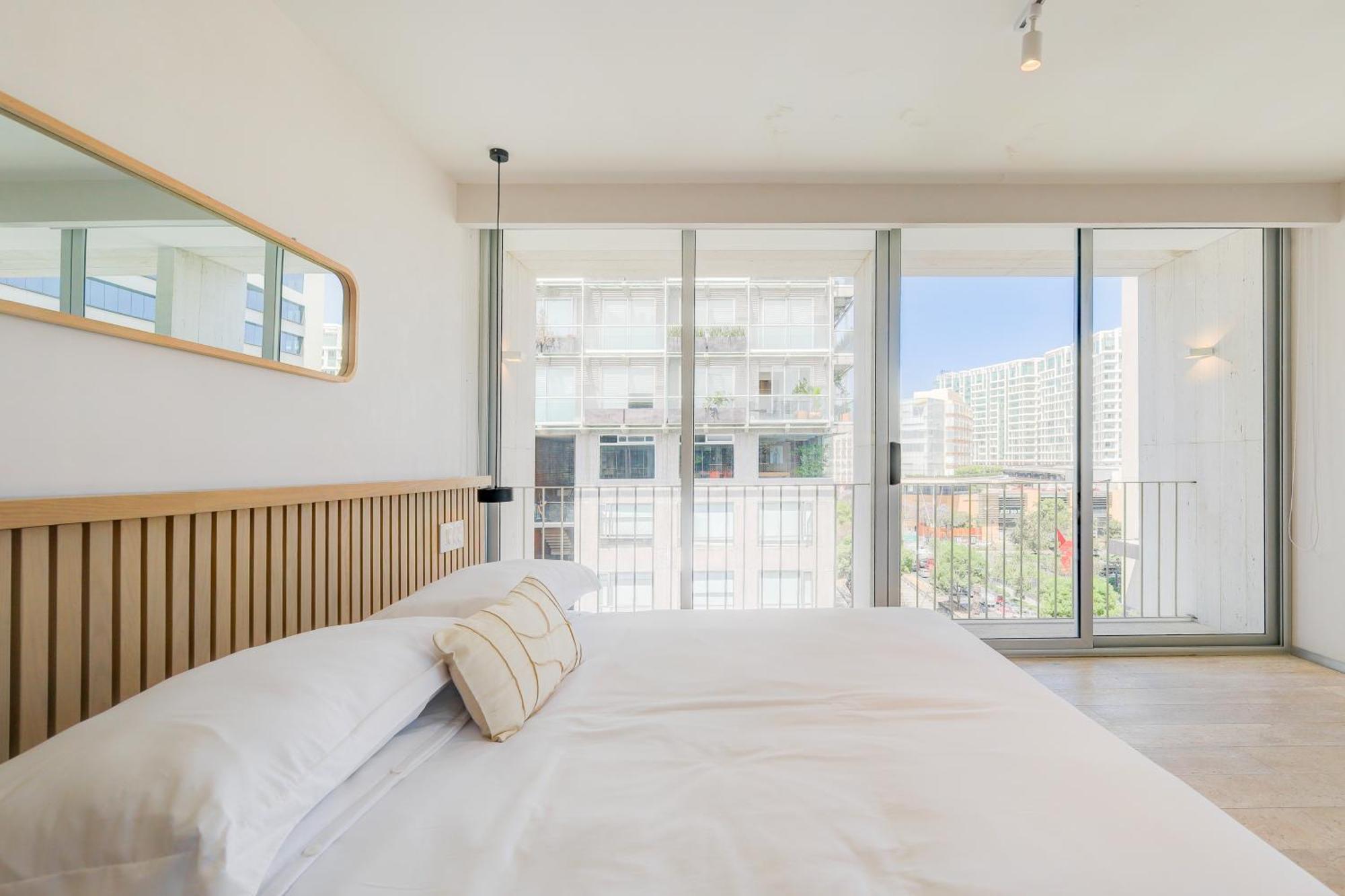 Capitalia - Luxury Apartments - Edgar Allan Poe Mexico City Ngoại thất bức ảnh