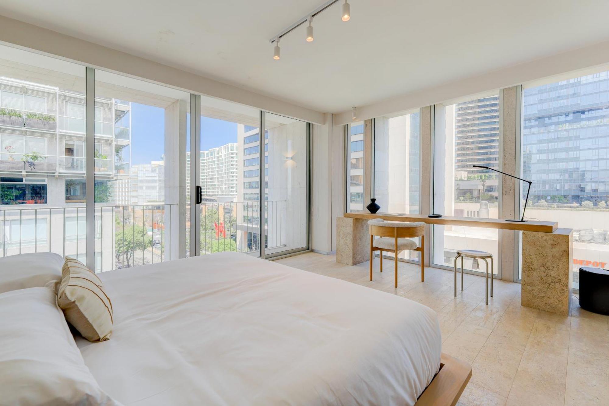 Capitalia - Luxury Apartments - Edgar Allan Poe Mexico City Ngoại thất bức ảnh