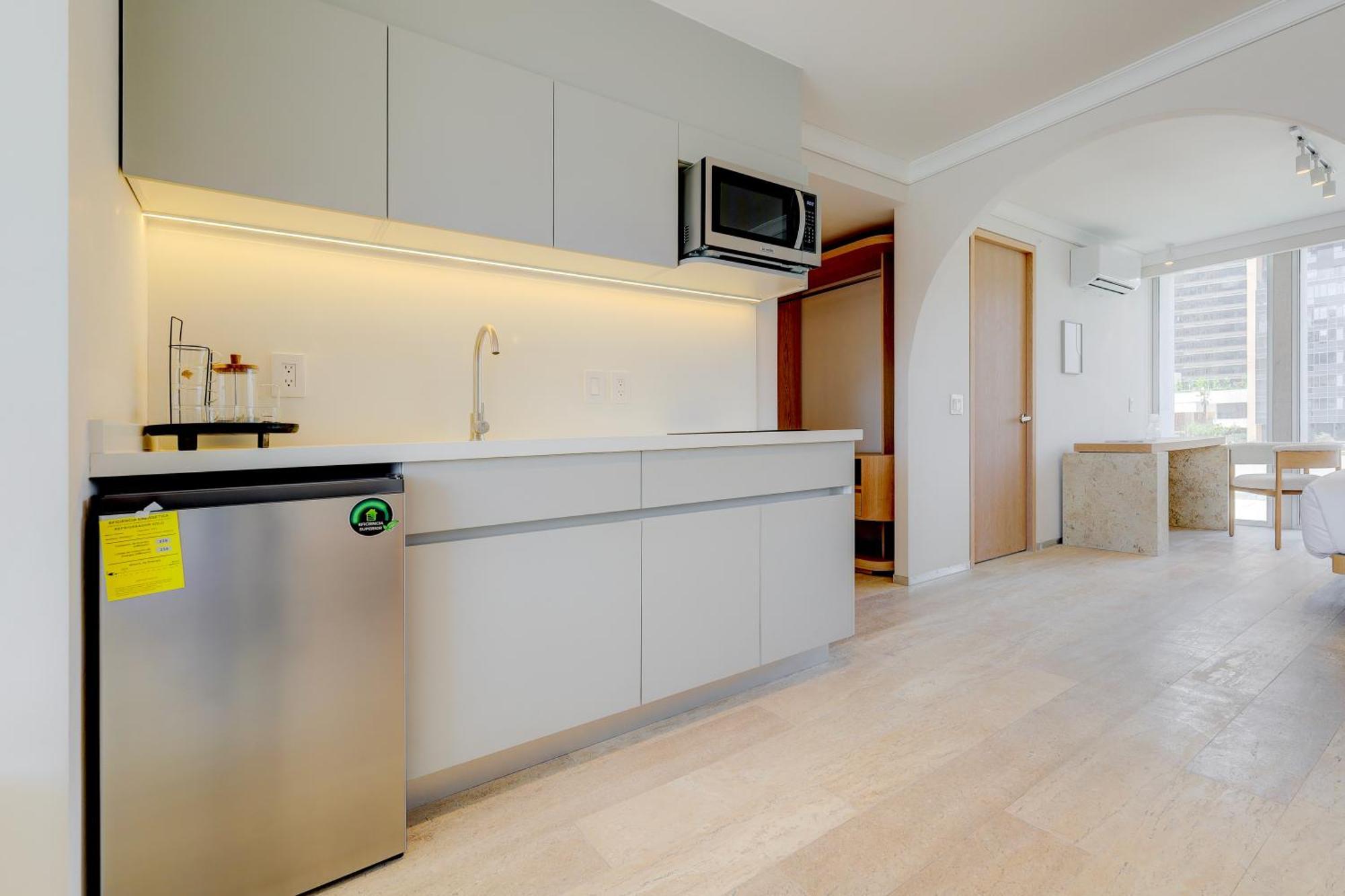 Capitalia - Luxury Apartments - Edgar Allan Poe Mexico City Ngoại thất bức ảnh