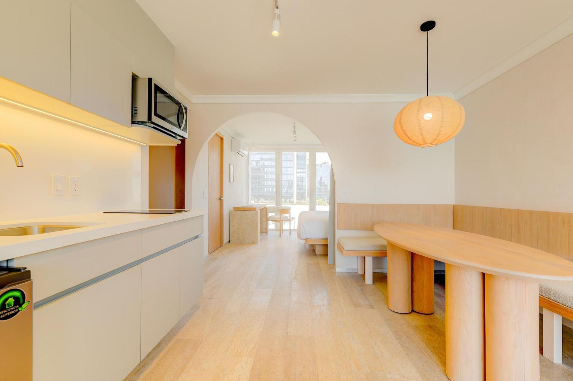 Capitalia - Luxury Apartments - Edgar Allan Poe Mexico City Ngoại thất bức ảnh