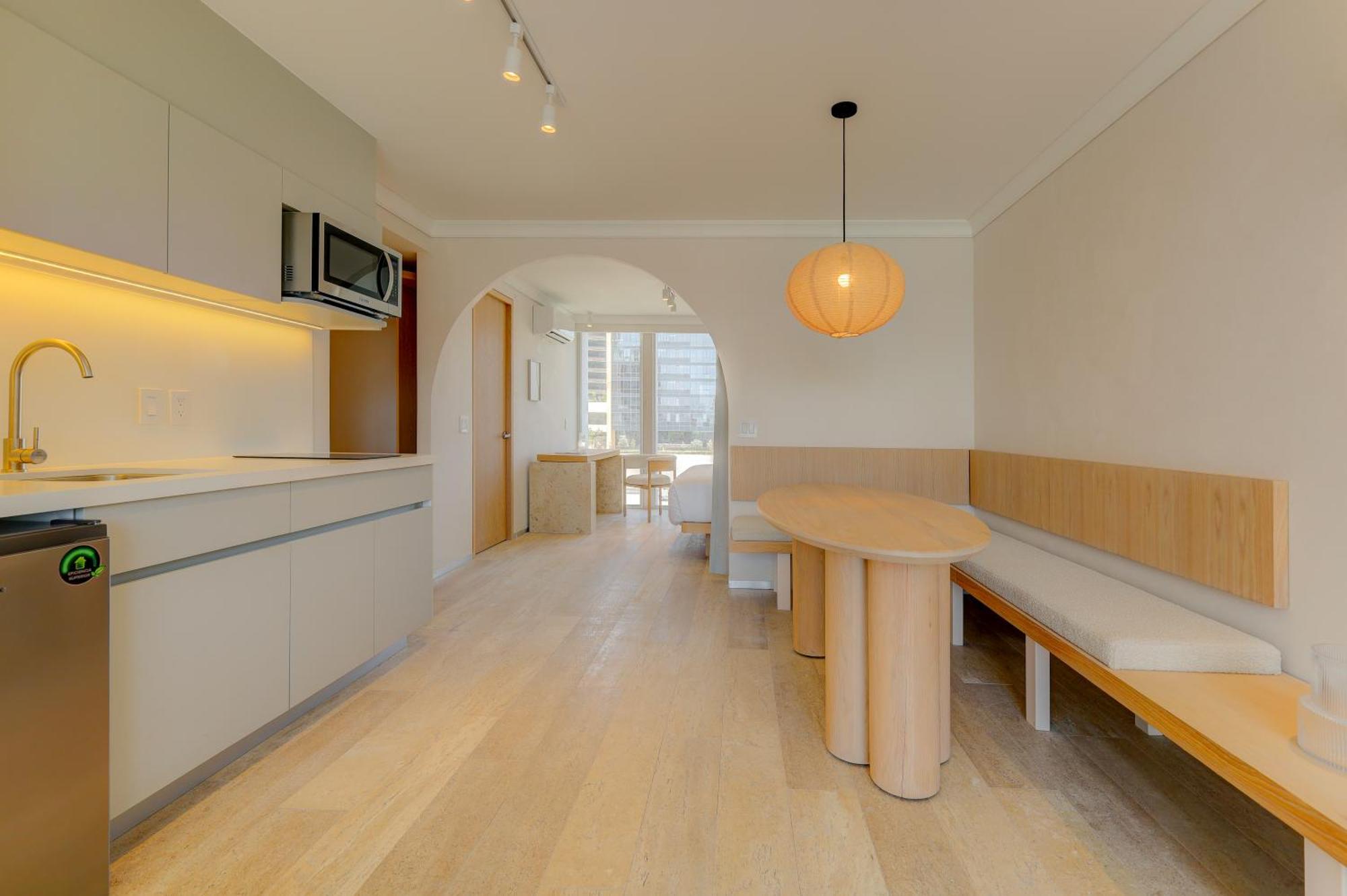 Capitalia - Luxury Apartments - Edgar Allan Poe Mexico City Ngoại thất bức ảnh