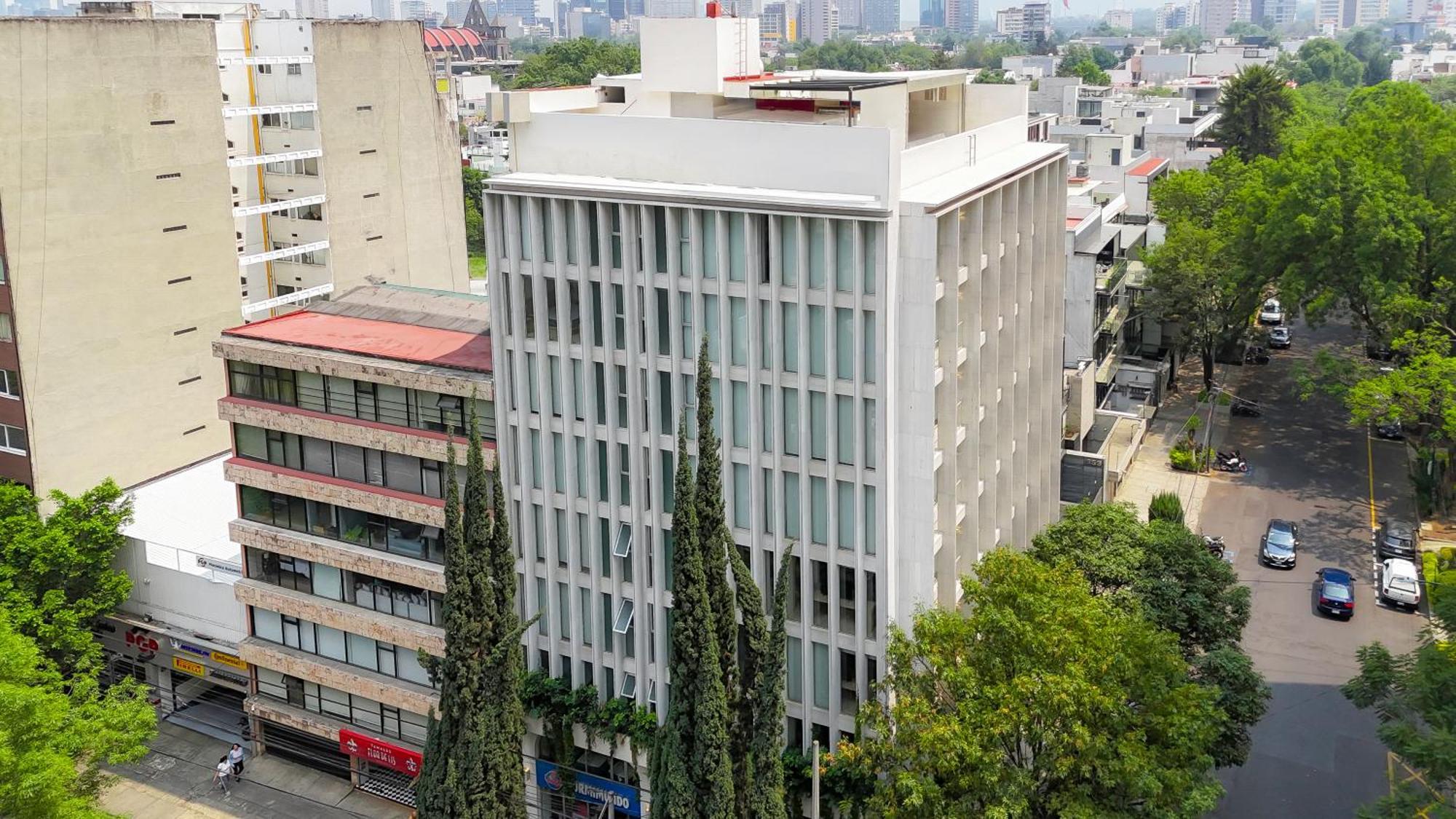 Capitalia - Luxury Apartments - Edgar Allan Poe Mexico City Phòng bức ảnh