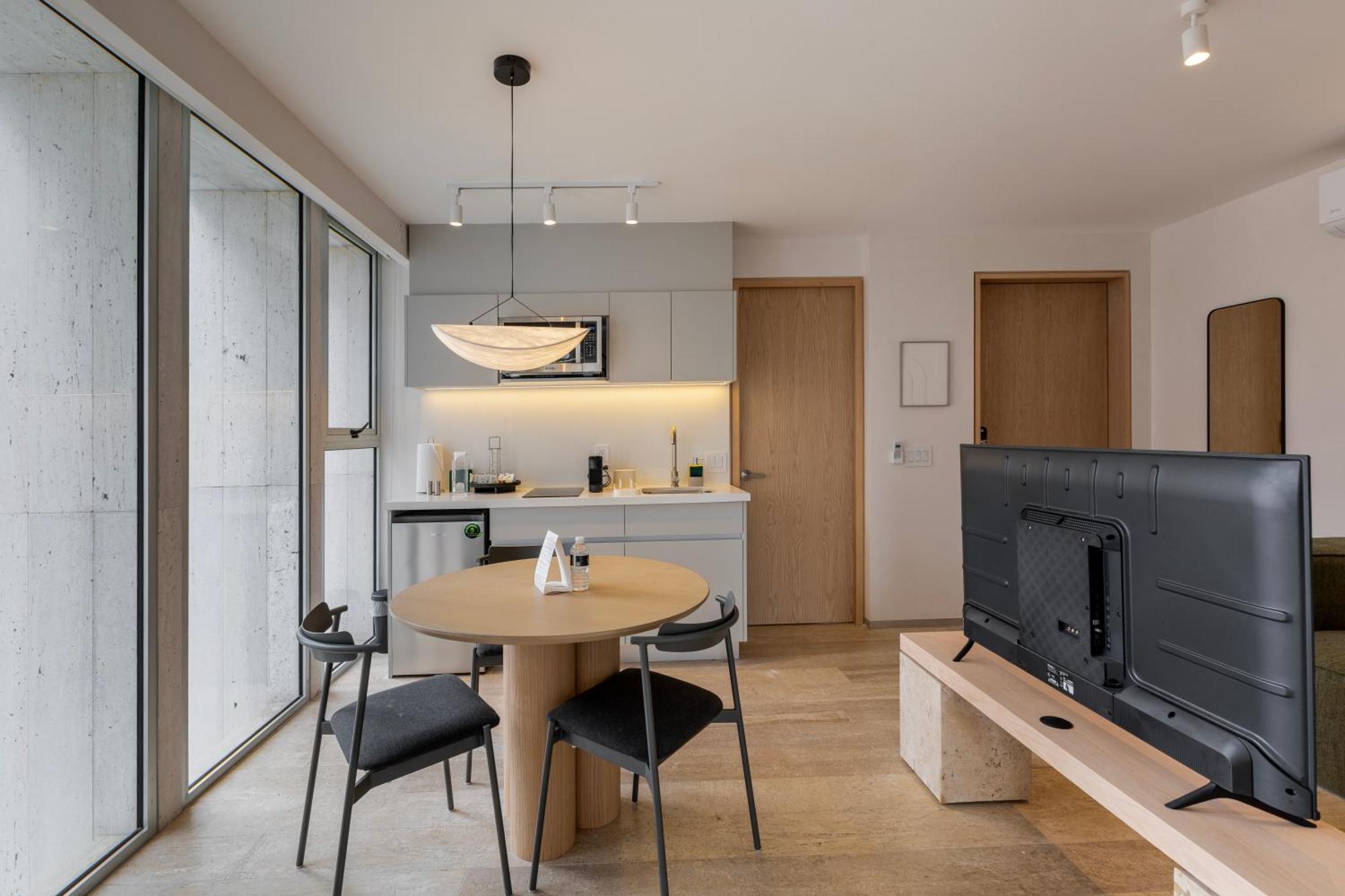 Capitalia - Luxury Apartments - Edgar Allan Poe Mexico City Ngoại thất bức ảnh