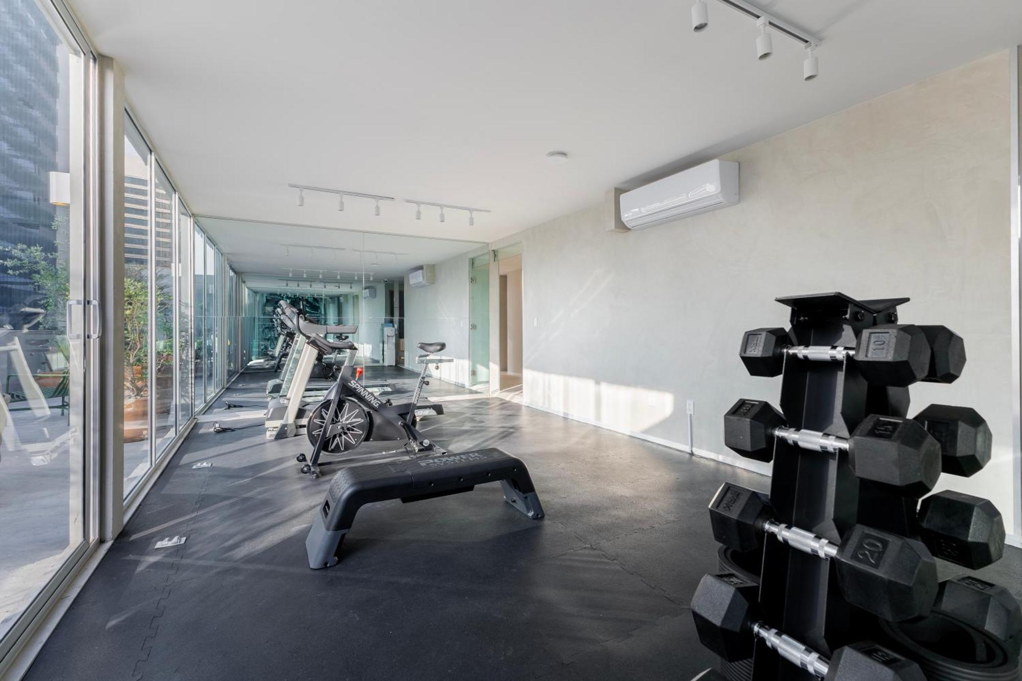 Capitalia - Luxury Apartments - Edgar Allan Poe Mexico City Ngoại thất bức ảnh