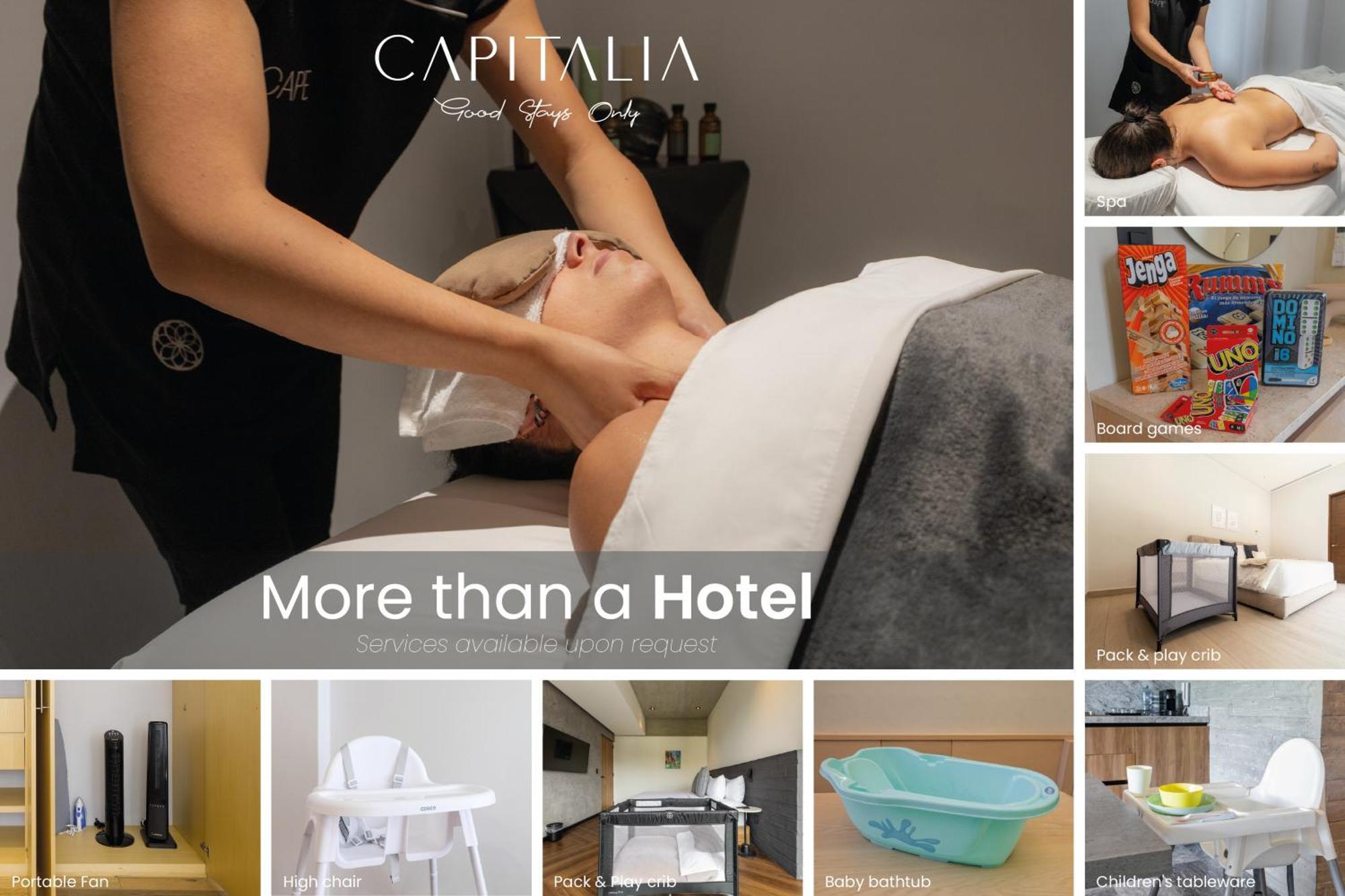 Capitalia - Luxury Apartments - Edgar Allan Poe Mexico City Ngoại thất bức ảnh