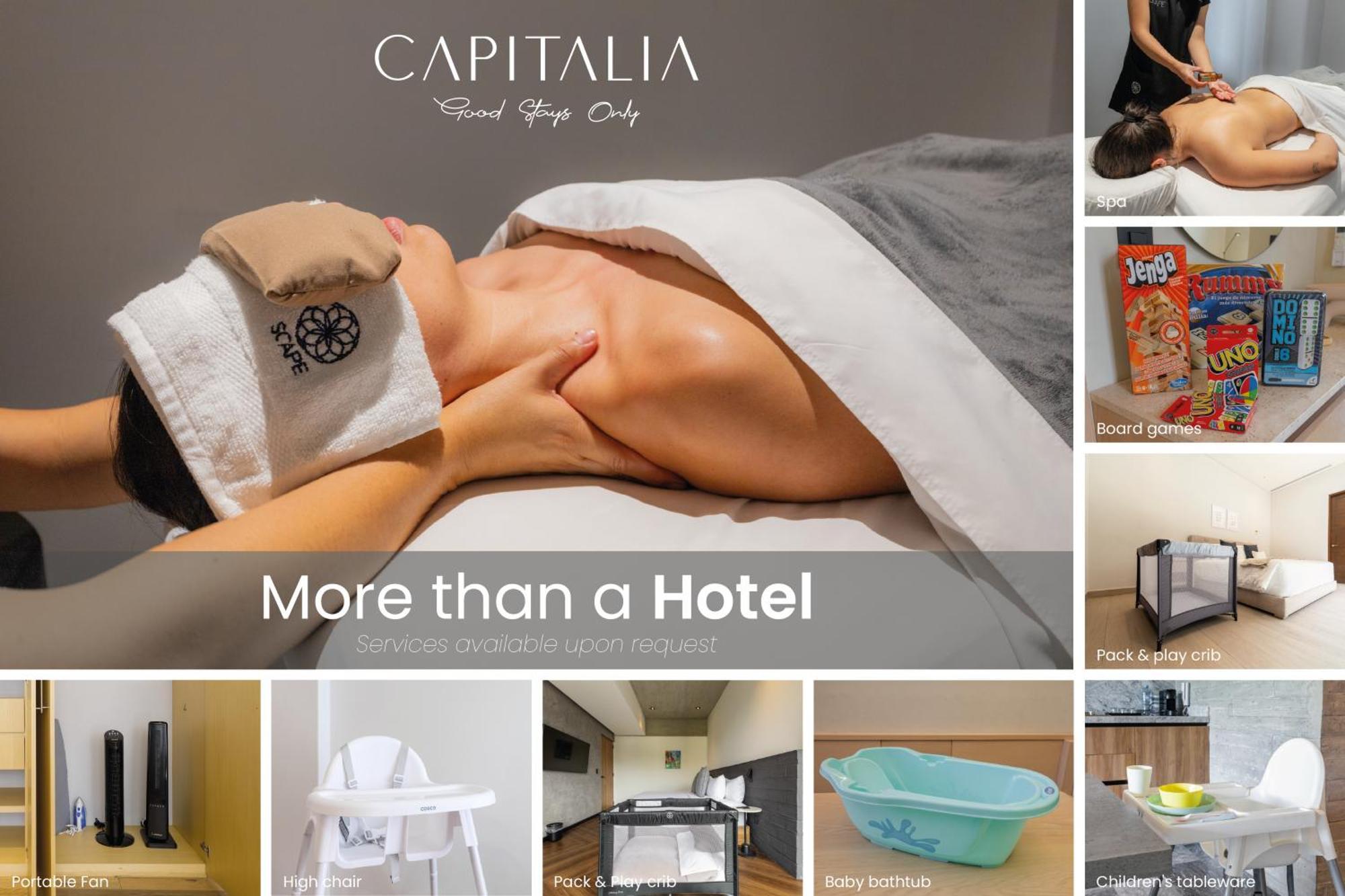 Capitalia - Luxury Apartments - Edgar Allan Poe Mexico City Ngoại thất bức ảnh