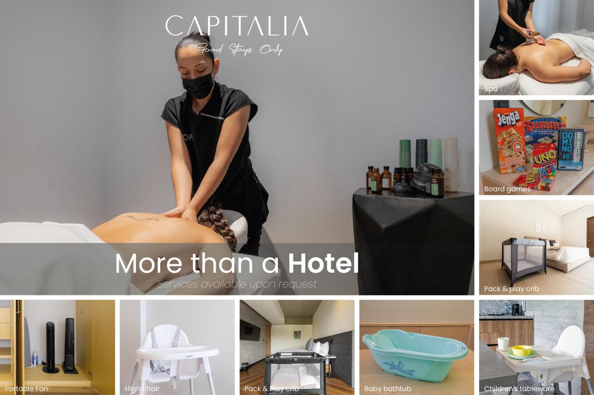 Capitalia - Luxury Apartments - Edgar Allan Poe Mexico City Ngoại thất bức ảnh