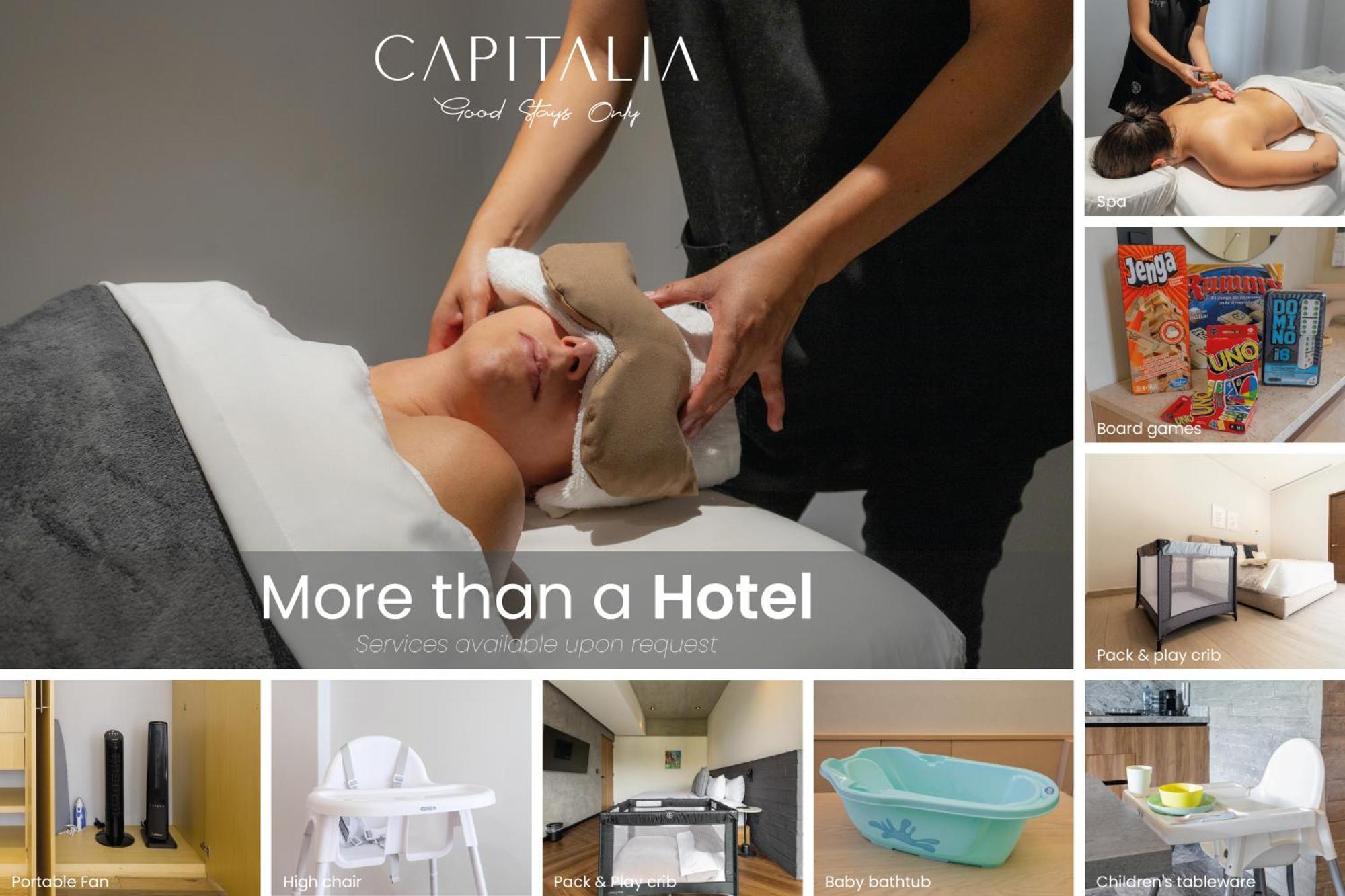 Capitalia - Luxury Apartments - Edgar Allan Poe Mexico City Ngoại thất bức ảnh